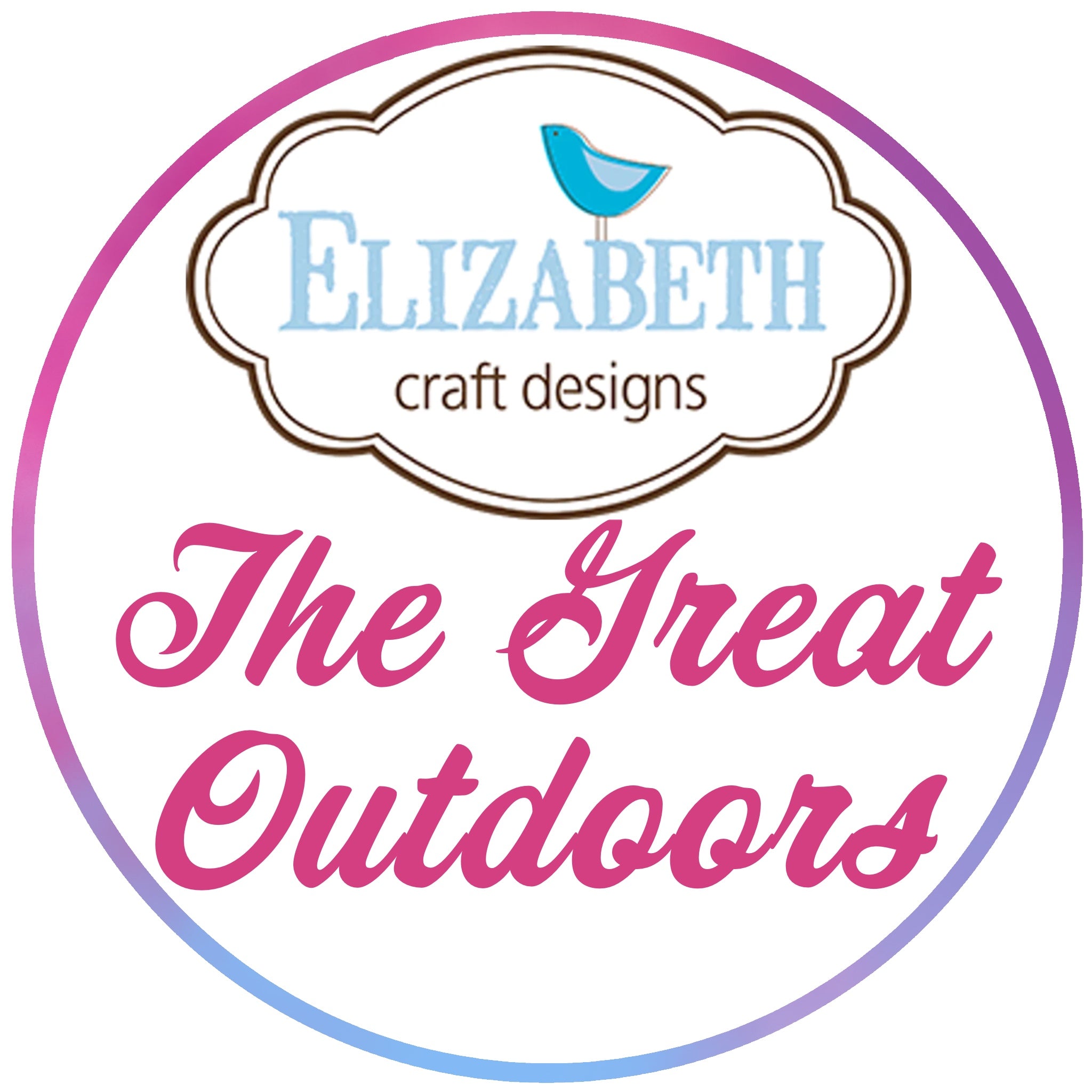 BUY IT ALL: Elizabeth Craft Designs The Great Outdoors Collection